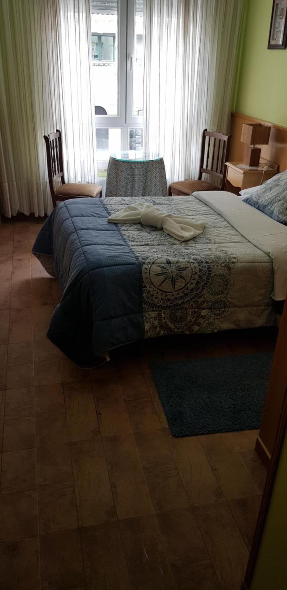 Hostal Ponte Dos Santos 里瓦德奥 外观 照片
